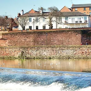 Hotel Edgar House, Chester